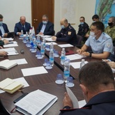 Вопросы организации контрольно – надзорных мероприятий в период прохождения лососевой путины рассмотрены на Межведомственном Объединённом Штабе