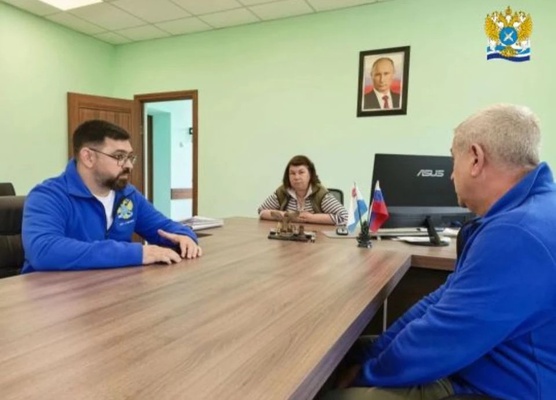 Итоги рабочей встречи: развитие рыболовного участка № 731  и новые формы работы с 2026 года