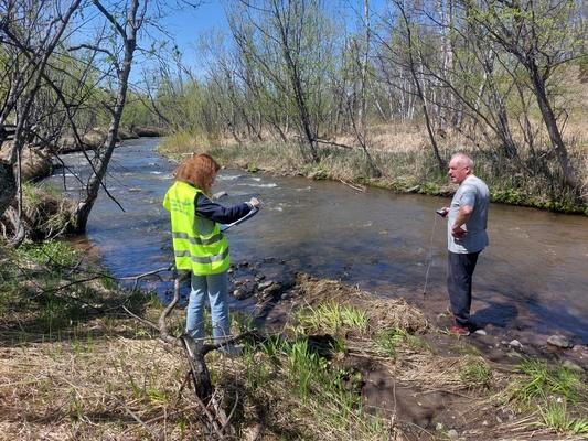 Определение категории водного объекта рыбохозяйственного значения