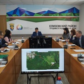 Вопросы развития прибрежной инфраструктуры на реке Аваче рассмотрели в Администрации Елизовского муниципального района