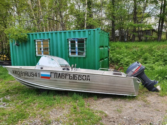 Начальник Северо-Восточного филиала ФГБУ «Главрыбвод» проверил готовность рыбоводных заводов к началу лососевой путины