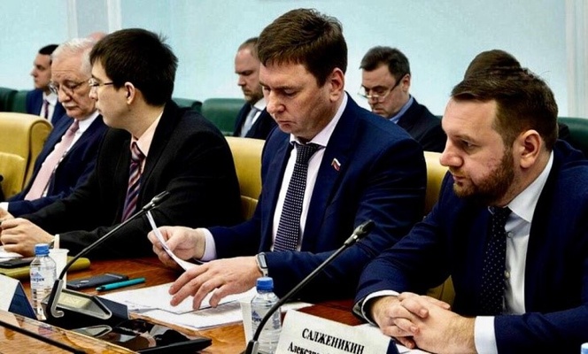 Представители ФГБУ «Главрыбвод» рассказали в Совете Федерации об искусственном воспроизводстве тихоокеанских лососей