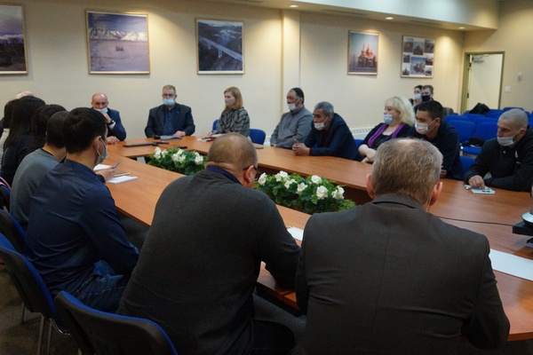 Вопросы осуществления традиционного рыболовства обсудили в Анадыре