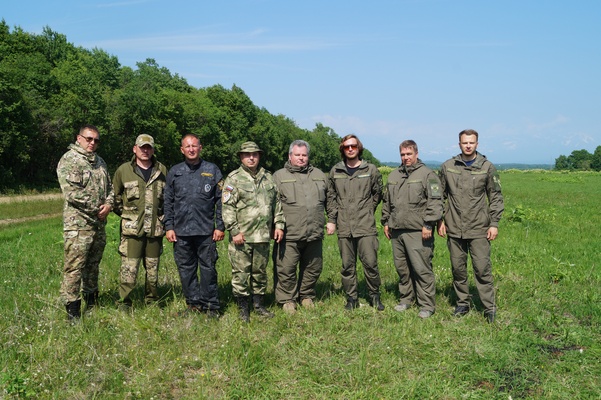 Камчатской рыбоохране поможет Сахалинский ЧОП