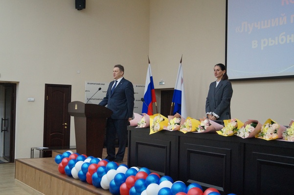 Лучшим ихтиологом Камчатского края в очередной раз становится сотрудник Северо-Восточного филиала ФГБУ «Главрыбвод»