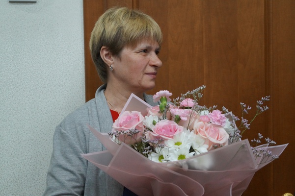 Коллектив Северо-Восточного филиала ФГБУ «Главрыбвод» проводил на заслуженный отдых ведущего рыбовода Малкинского ЛРЗ