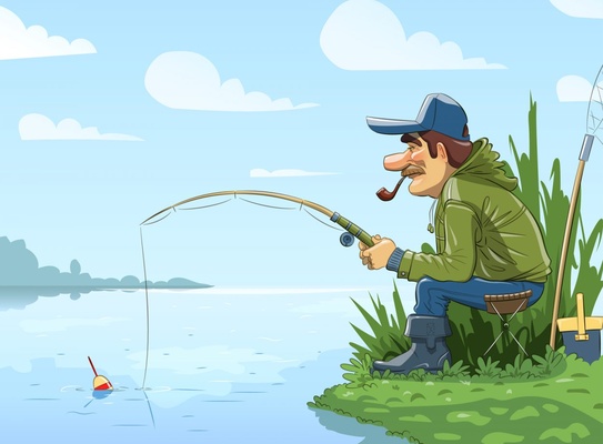Вниманию рыболовов-любителей!