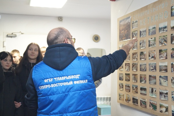 Представьте, что один школьный день превращается в настоящее исследование