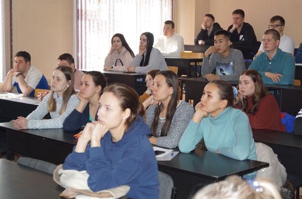 Студенты КамчатГТУ в преддверии выпускных экзаменов встретились с потенциальными работодателями