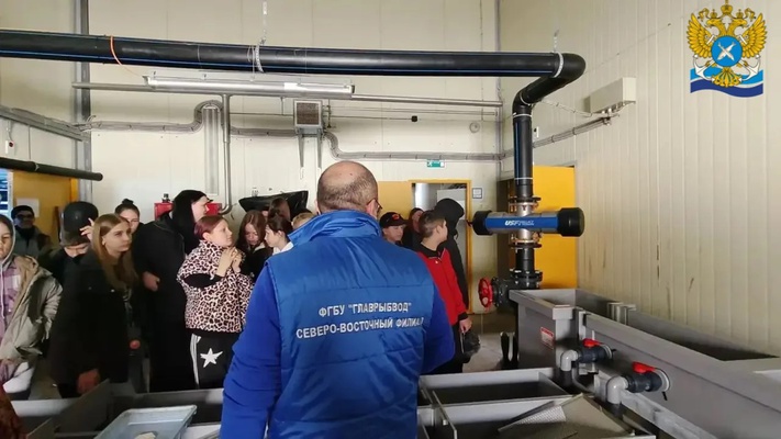«Профессия — ихтиолог»: завершаем сезон на высоком уровне!