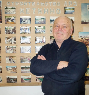С днём рождения, Виктор Аркадьевич!
