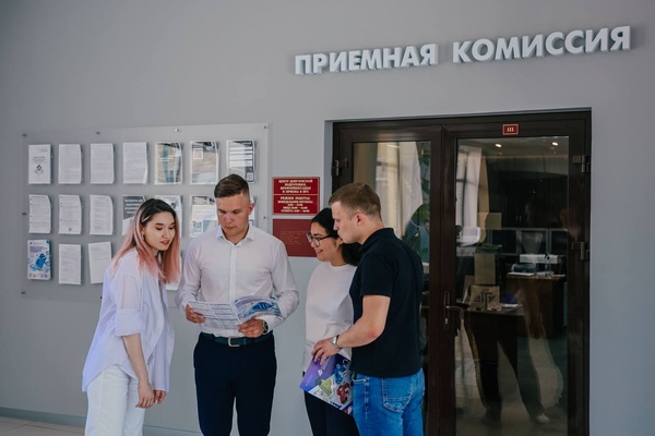 В образовательных учреждениях Росрыболовства началась приемная кампания