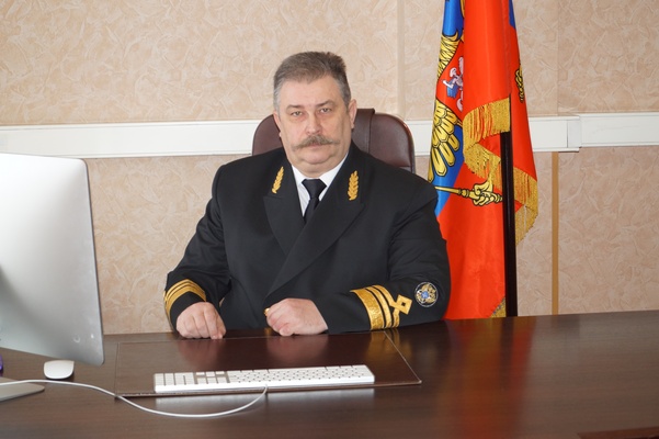 Назначен заместитель начальника учреждения-начальник Северо-Восточного филиала ФГБУ «Главрыбвод»