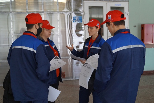 Участников чемпионата «WorldSkills Russia» оценят сотрудники Северо-Восточного филиала «Главрыбвод»
