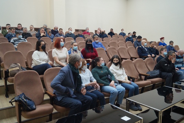 Ежегодный краевой конкурс на звание «Лучший по профессии» в рыбной отрасли подводит итоги