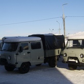 Автопарк Северо-Восточного филиала ФГБУ «Главрыбвод» пополнился новой техникой