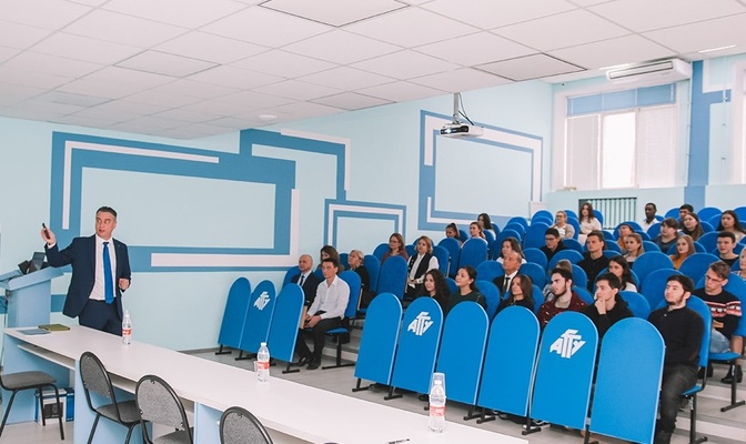В этом году в вузах и колледжах Росрыболовства будет выделено более 5 300 бюджетных мест