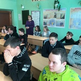 Экологический урок для учащихся общеобразовательной школы провели сотрудники Северо-Восточного филиала ФГБУ «Главрыбвод»