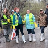 Очистка водного объекта рыбохозяйственного значения.